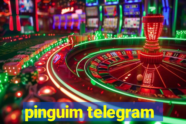 pinguim telegram